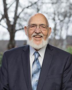 Headshot of Board of Education Zone 2 Member Ron Pittman