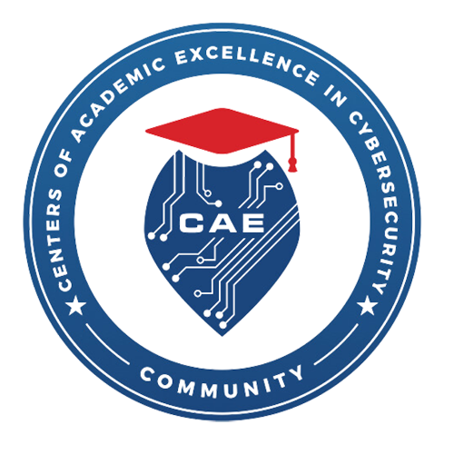 Logo of Centers of Academic Excellence in Cybersecurity