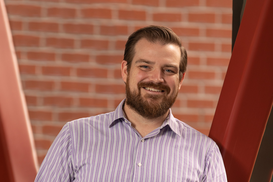 A photo of Jon Mathis